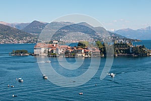 Lago Maggiore photo